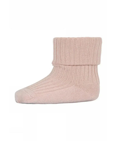 Mp Denmark Hilde Baby Socks 59057 Rose Dust 853
