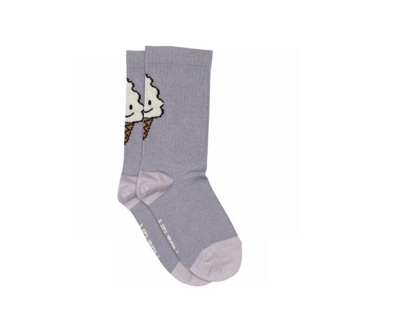 Mp Denmark Ice cream face socks Daybreak