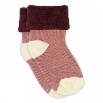 Mp Denmark Indy Socks Ash Rose 3323 - Studio Play