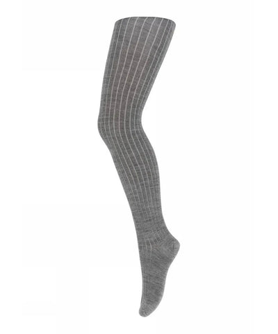 Mp Denmark Lenox Tights 39122 Grey Melange 491