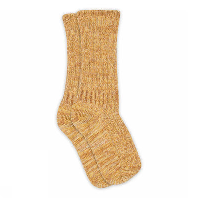 Mp Denmark Noa Socks Mustard 1111