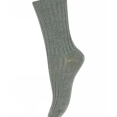 Mp Denmark Quinn Socks 59055 Lily Pad 115 - Studio Play