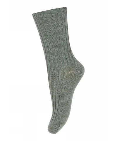Mp Denmark Quinn Socks 59055 Lily Pad 115