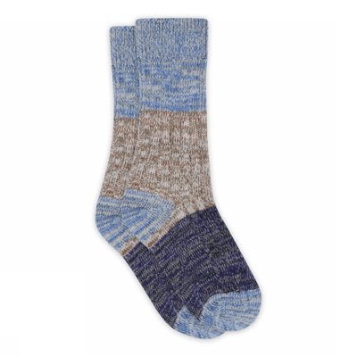 Mp Denmark Re - Stock Socks Blue Bell 4144 - Studio Play