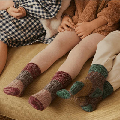 Mp Denmark Re-Stock Socks Pink Rose 4160