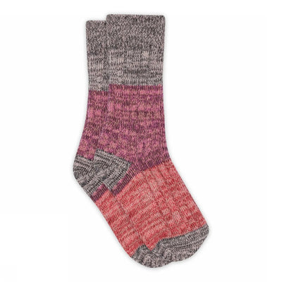 Mp Denmark Re - Stock Socks Pink Rose 4160 - Studio Play