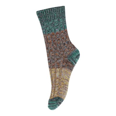 Mp Denmark Re - Stock Socks Root Beer 40 - Studio Play