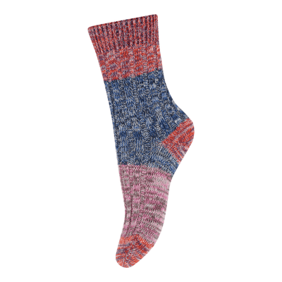 Mp Denmark Re - Stock Socks True Blue 302 - Studio Play