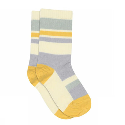 Mp Denmark Somi Socks Lavender Sky 1022 - Studio Play