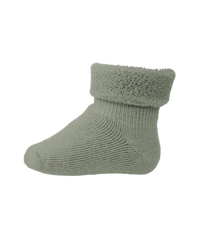 Mp Denmark Wool Baby Socks Lily Pad 115