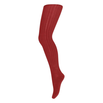 Mp Denmark Wool Rib Tights 128 - Studio Play