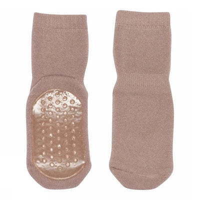 Mp Denmark Wool Socks Anti - slip 7951 Wood Rose 188 - Studio Play
