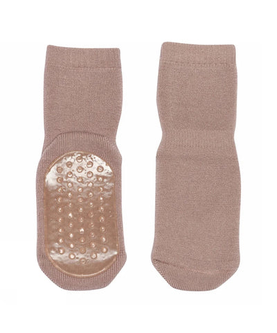 Mp Denmark Wool Socks Anti-slip 7951 Wood Rose 188