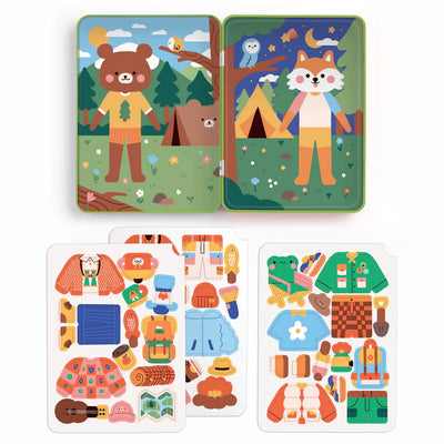 Mudpuppy Play Set Happy Camper