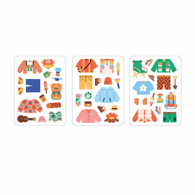 Mudpuppy Play Set Happy Camper