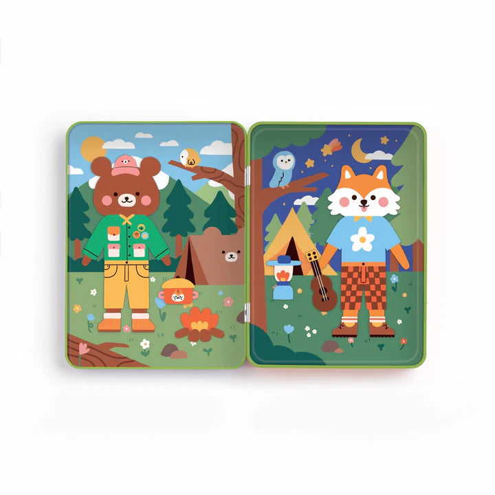 Mudpuppy Play Set Happy Camper