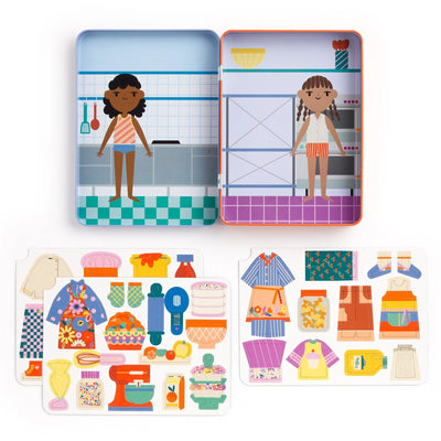 Mudpuppy Play Set I Can Be A chef