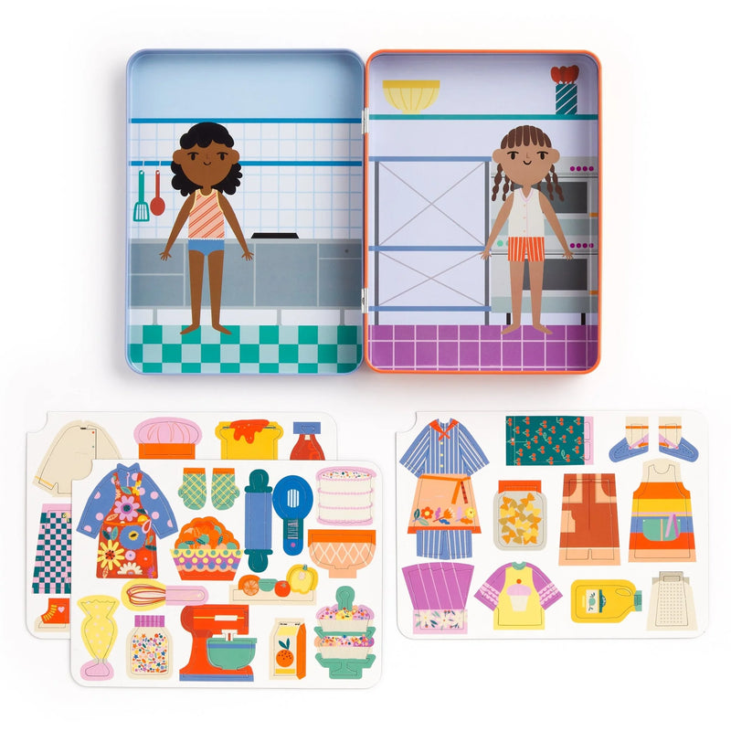 Mudpuppy Play Set I Can Be A chef