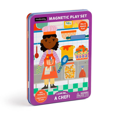 Mudpuppy Play Set I Can Be A chef