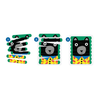 Mudpuppy Puzzle Animal Friends