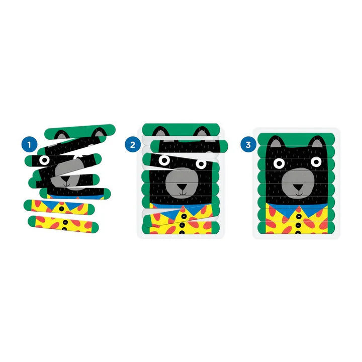 Mudpuppy Puzzle Animal Friends