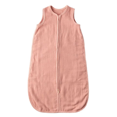 Mundo Melocotón Slaapzak Organic Tetra Blush - Studio Play