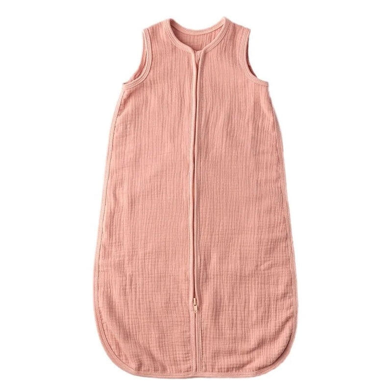 Mundo Melocotón Slaapzak Organic Tetra Blush - Studio Play