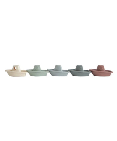 Mushie Bath Boats Original