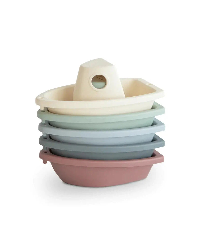 Mushie Bath Boats Original