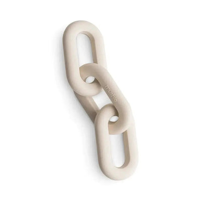 Mushie Teether Link Shifting Sand - Studio Play