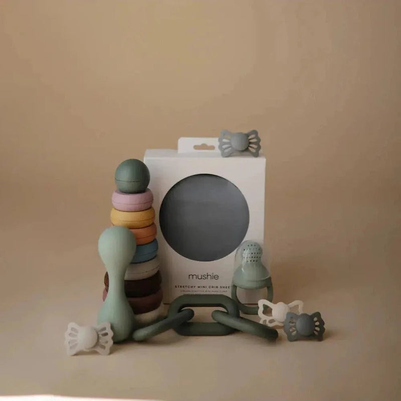Mushie Teether Link Tradewinds - Studio Play