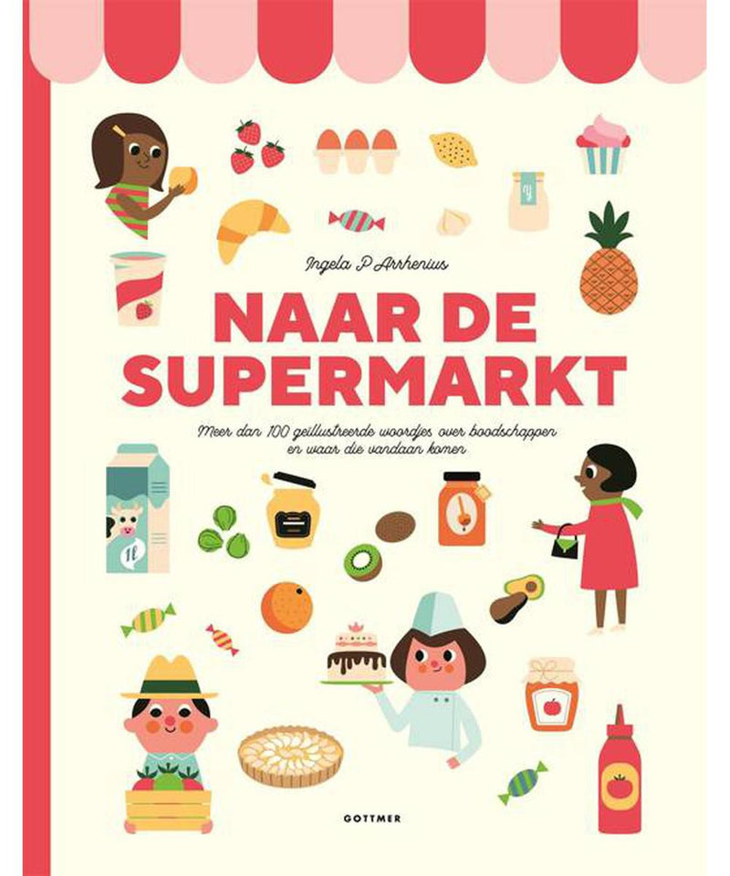 Naar de Supermarkt