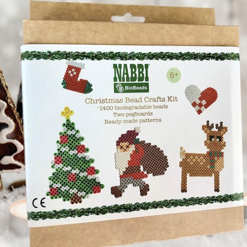 NABBI BioBeads Kit Christmas Santa