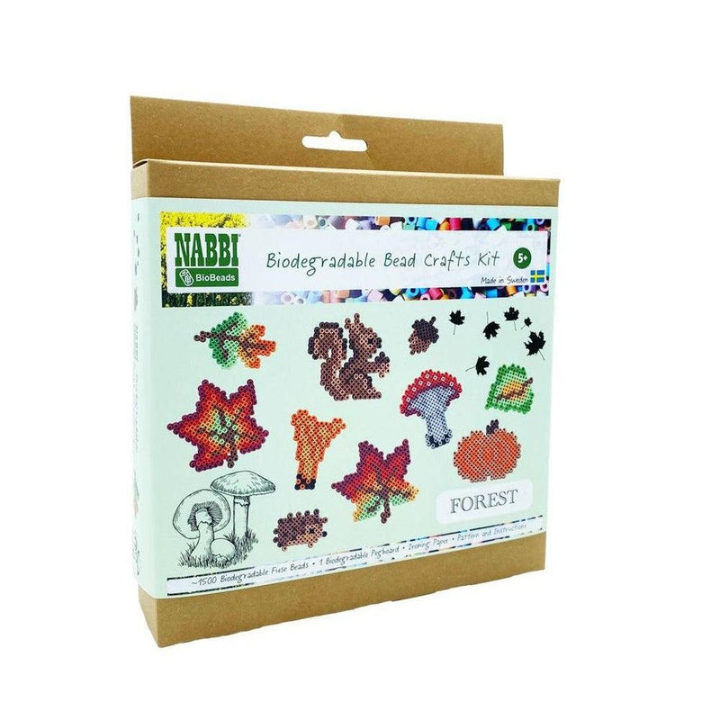 NABBI BioBeads Kit Forest