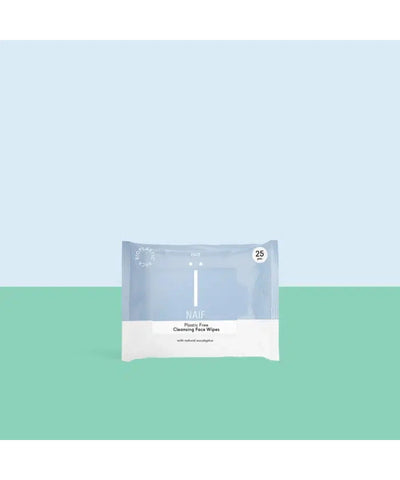 Naif Grown Ups Cleansing Face Wipes