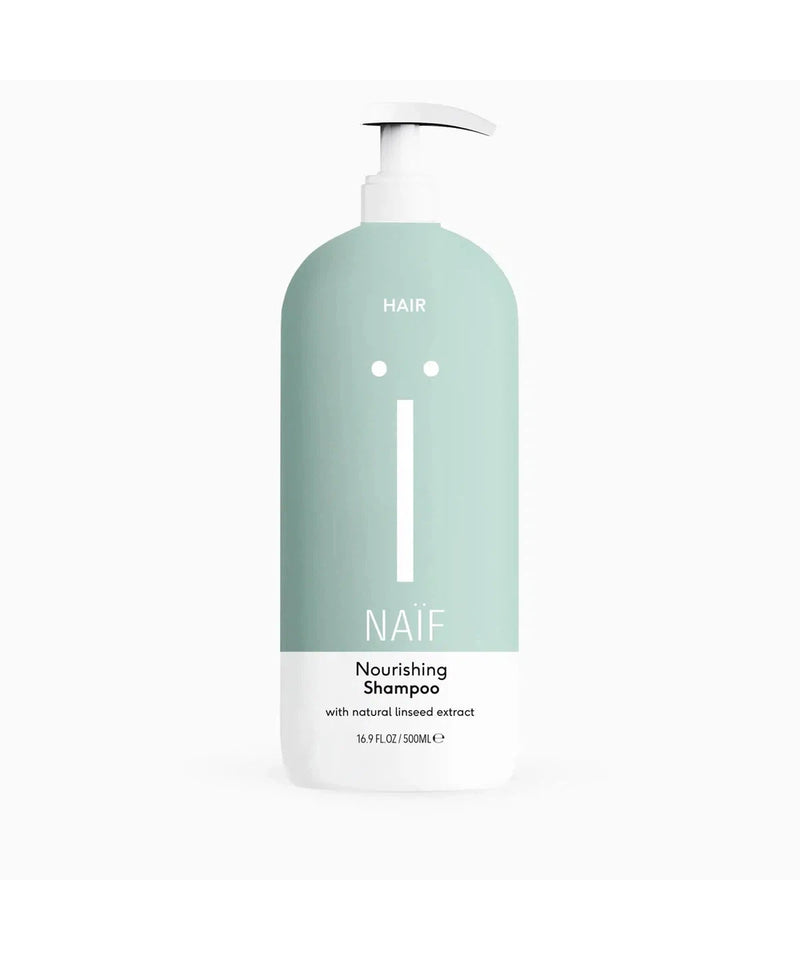 Naif Nourishing Shampoo 500 ml