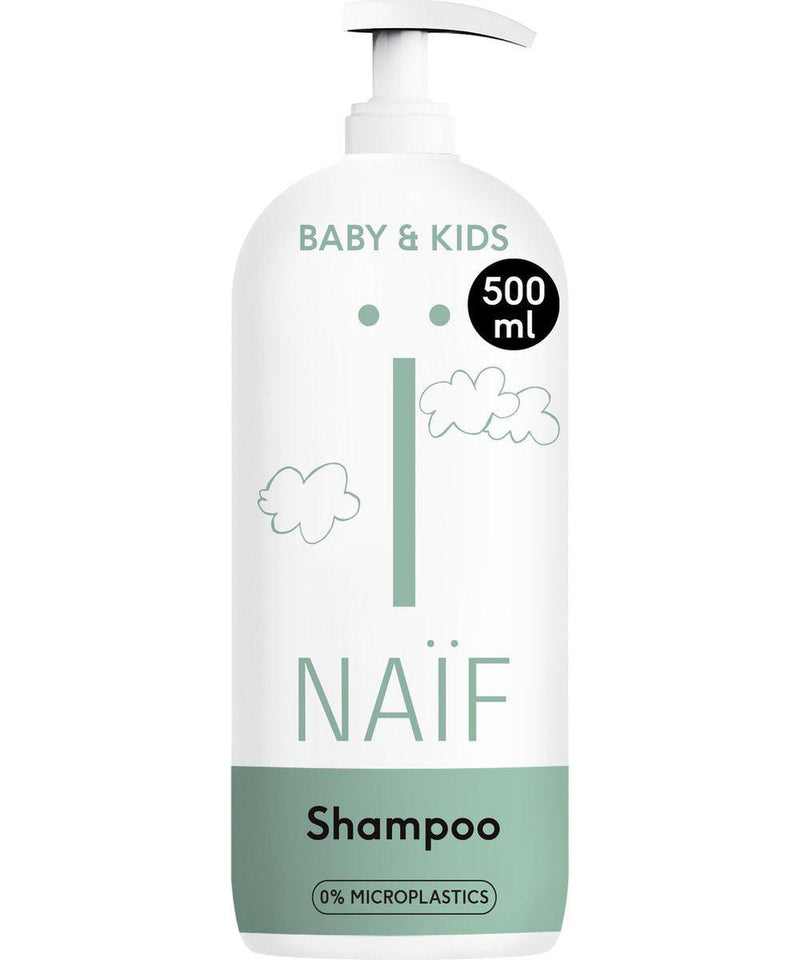 Naif Nourishing Shampoo Baby 500 ml