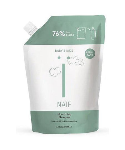 Naif Nourishing Shampoo Baby REFILL
