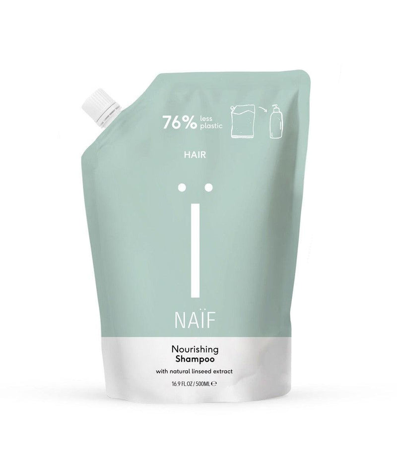 Naif Nourishing Shampoo REFILL