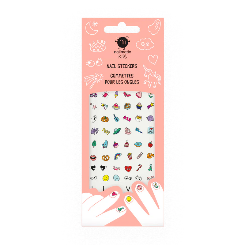 Nailmatic Nail Stickers Magic