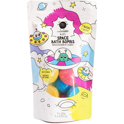 Nailmatic 7 Space Bath Bomb