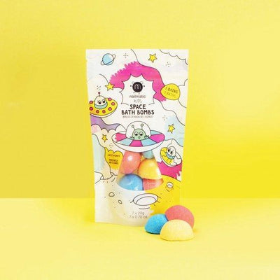Nailmatic 7 Space Bath Bomb