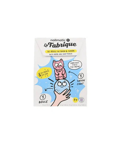 Nailmatic DIY Bath Bomb And Soap Maker