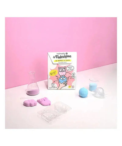 Nailmatic DIY Bath Bomb Maker