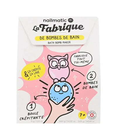Nailmatic DIY Bath Bomb Maker