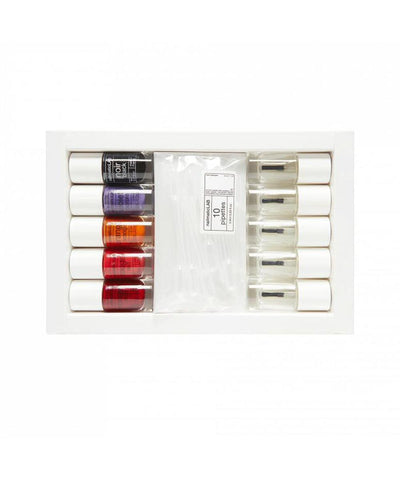 Nailmatic DIY Red Nail Polish Kit