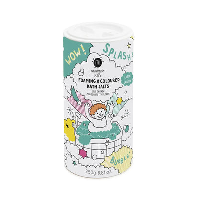 Nailmatic Foaming Bath Salts Lagoon