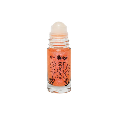 Nailmatic Framboos Body Rollette Kids Peach