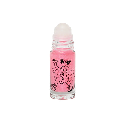 Nailmatic Framboos Body Rollette Kids Strawberry