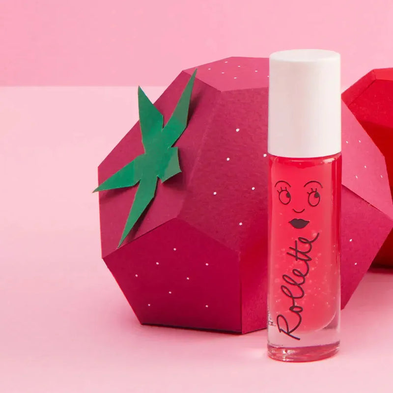 Nailmatic Lip Gloss Strawberry
